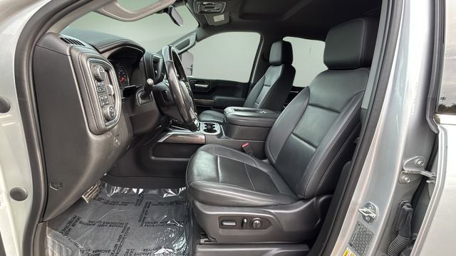 2021 Chevrolet Silverado 2500HD LTZ