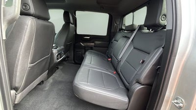 2021 Chevrolet Silverado 2500HD LTZ