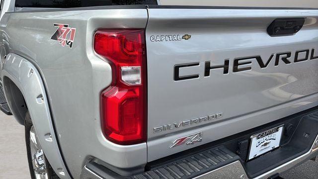 2021 Chevrolet Silverado 2500HD LTZ