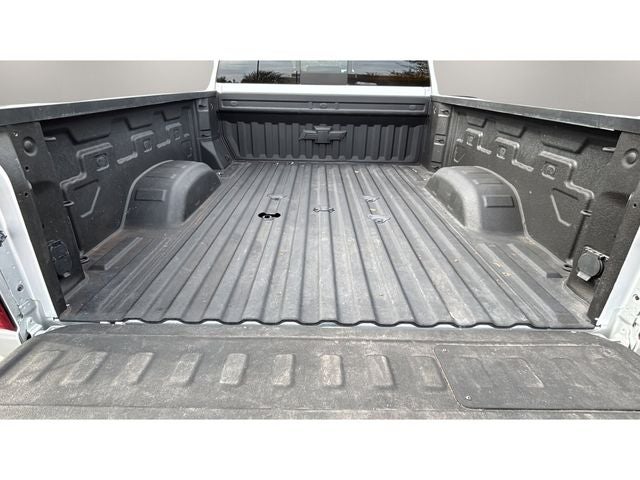 2021 Chevrolet Silverado 2500HD LTZ