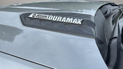 2021 Chevrolet Silverado 2500HD LTZ