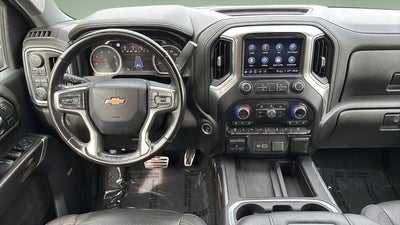 2021 Chevrolet Silverado 2500HD LTZ