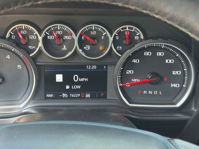 2021 Chevrolet Silverado 2500HD LTZ