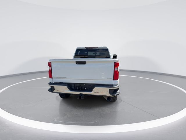 2021 Chevrolet Silverado 2500HD LTZ