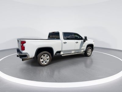 2021 Chevrolet Silverado 2500HD LTZ