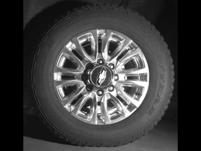2020 Chevrolet Silverado 2500HD High Country