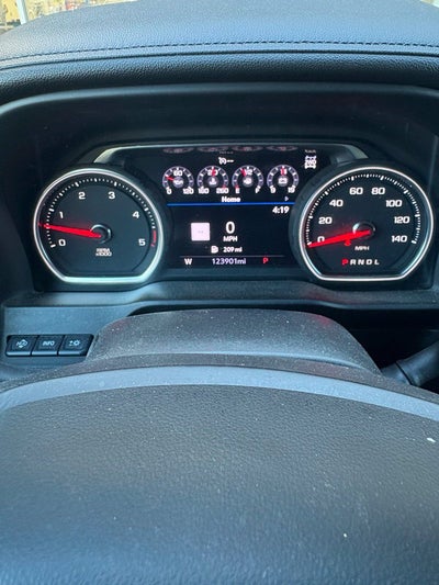 2020 Chevrolet Silverado 2500HD High Country