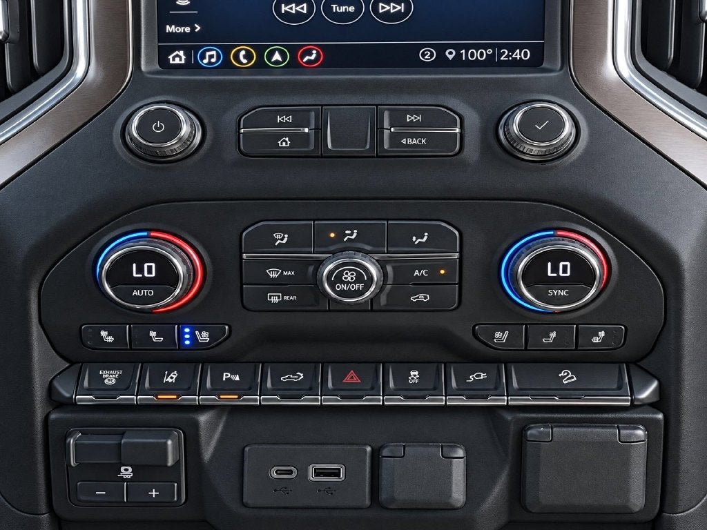 2020 Chevrolet Silverado 2500HD High Country