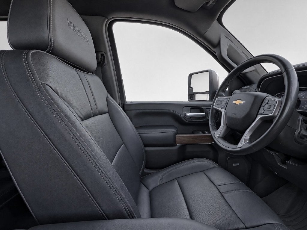 2020 Chevrolet Silverado 2500HD High Country
