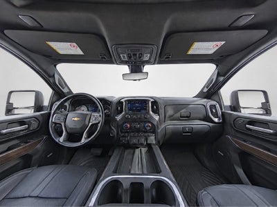 2020 Chevrolet Silverado 2500HD High Country