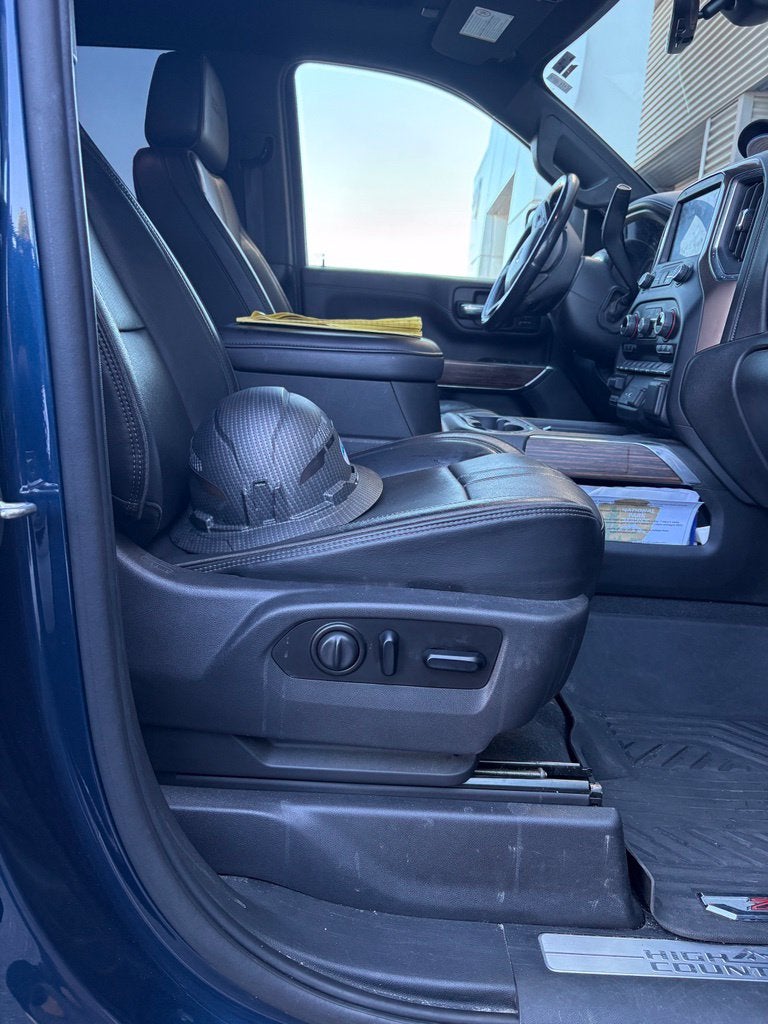 2020 Chevrolet Silverado 2500HD High Country