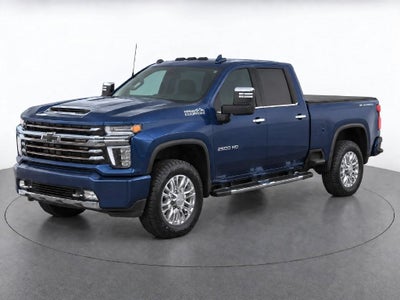 2020 Chevrolet Silverado 2500HD High Country