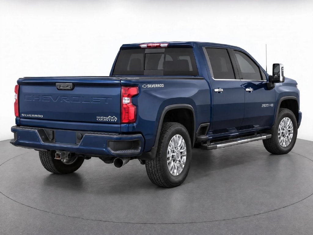 2020 Chevrolet Silverado 2500HD High Country