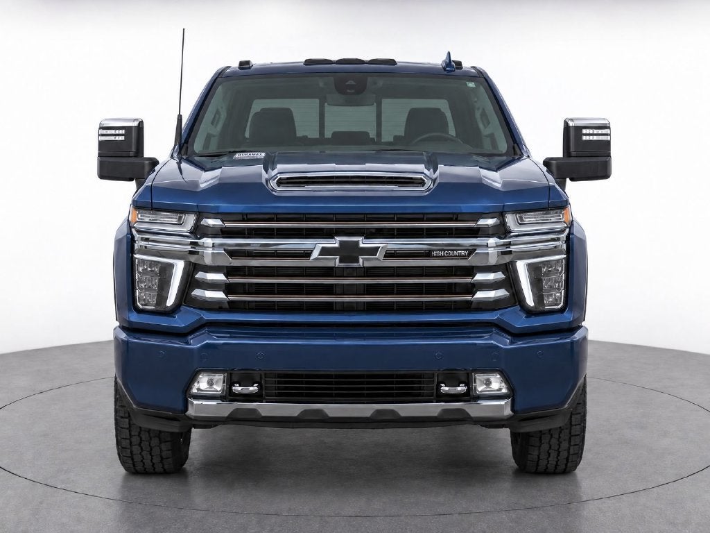 2020 Chevrolet Silverado 2500HD High Country