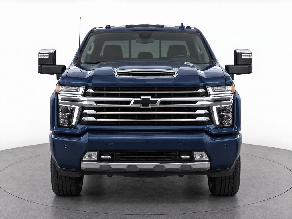 2020 Chevrolet Silverado 2500HD High Country