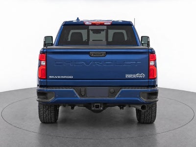 2020 Chevrolet Silverado 2500HD High Country