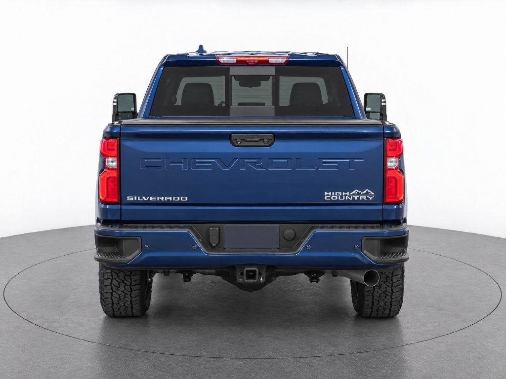 2020 Chevrolet Silverado 2500HD High Country