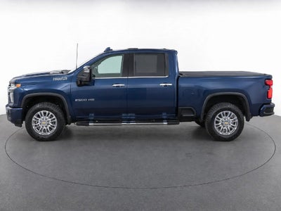 2020 Chevrolet Silverado 2500HD High Country