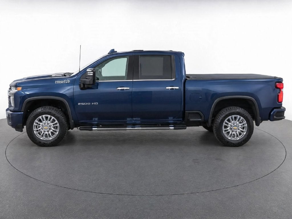 2020 Chevrolet Silverado 2500HD High Country