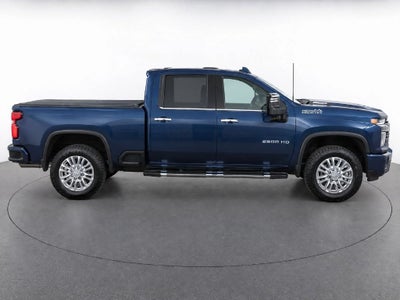 2020 Chevrolet Silverado 2500HD High Country