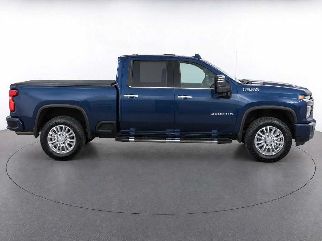 2020 Chevrolet Silverado 2500HD High Country