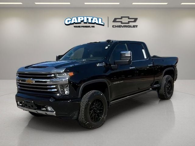 2021 Chevrolet Silverado 2500HD High Country
