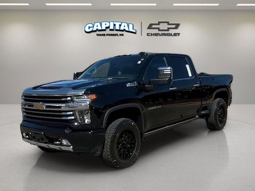 2021 Chevrolet Silverado 2500HD High Country