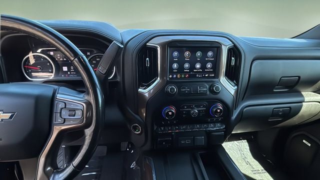 2021 Chevrolet Silverado 2500HD High Country