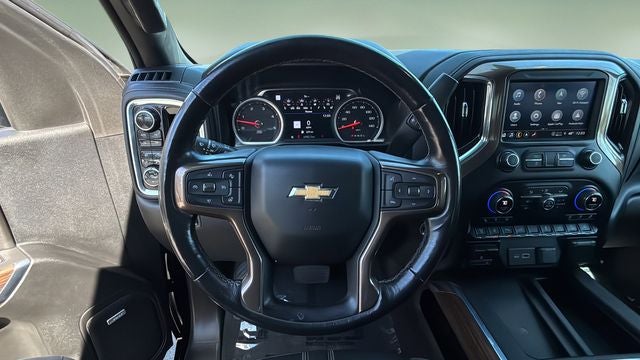 2021 Chevrolet Silverado 2500HD High Country