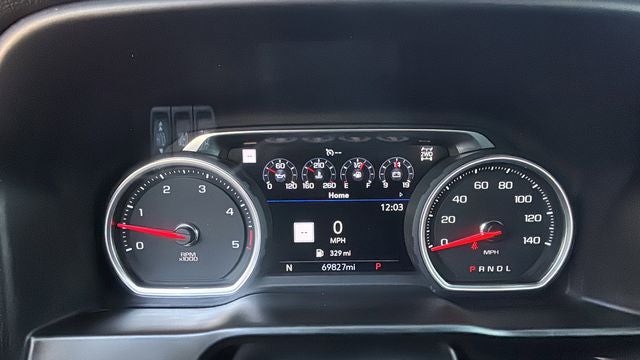 2021 Chevrolet Silverado 2500HD High Country