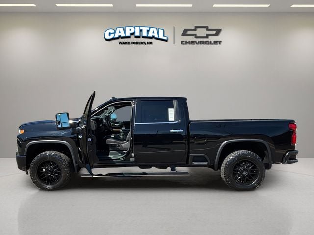 2021 Chevrolet Silverado 2500HD High Country