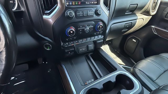 2021 Chevrolet Silverado 2500HD High Country