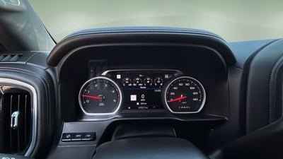 2021 Chevrolet Silverado 2500HD High Country