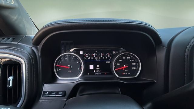 2021 Chevrolet Silverado 2500HD High Country