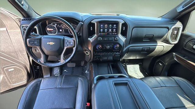 2021 Chevrolet Silverado 2500HD High Country