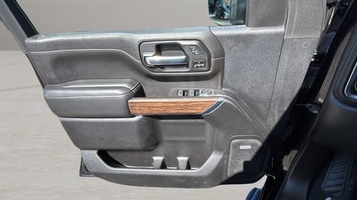 2021 Chevrolet Silverado 2500HD High Country