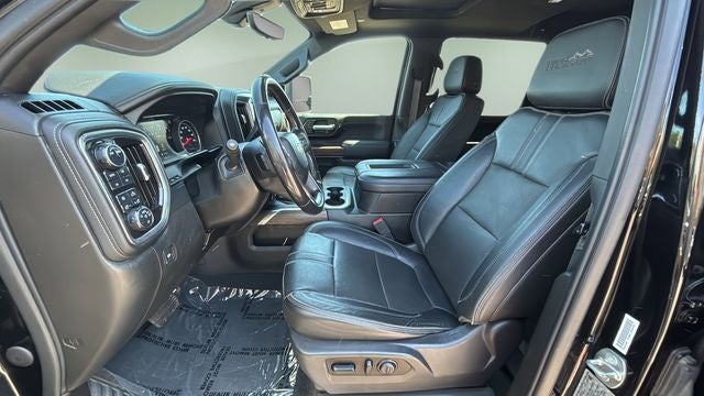 2021 Chevrolet Silverado 2500HD High Country