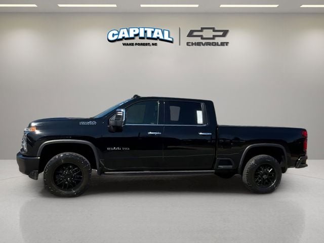 2021 Chevrolet Silverado 2500HD High Country
