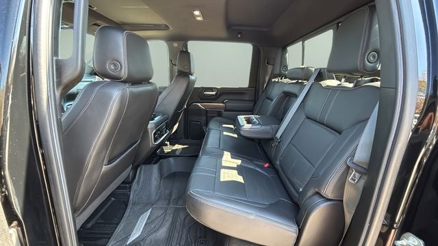 2021 Chevrolet Silverado 2500HD High Country