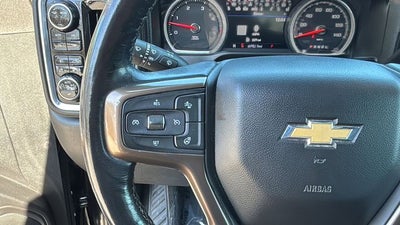 2021 Chevrolet Silverado 2500HD High Country