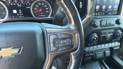 2021 Chevrolet Silverado 2500HD High Country