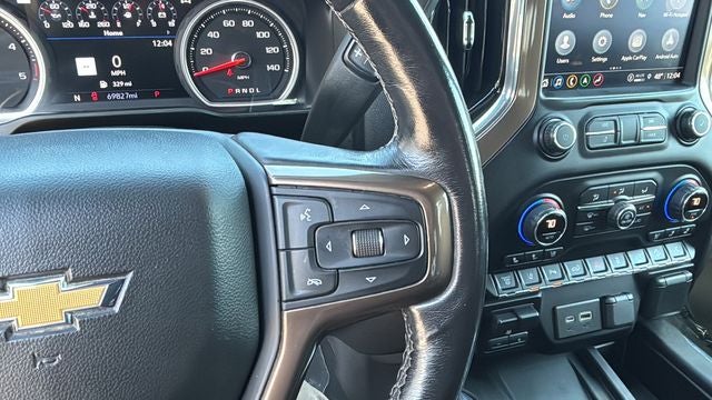 2021 Chevrolet Silverado 2500HD High Country