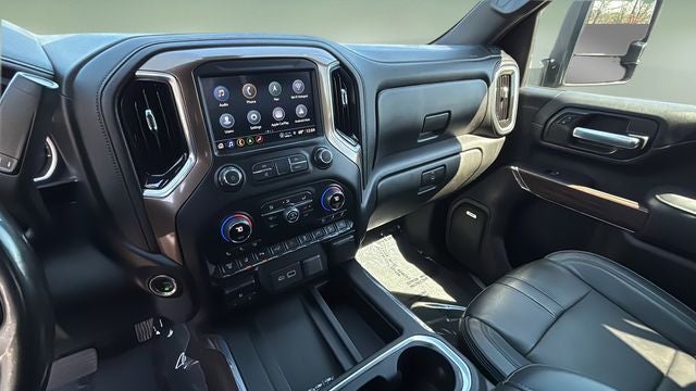 2021 Chevrolet Silverado 2500HD High Country