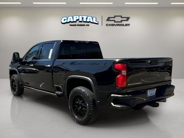 2021 Chevrolet Silverado 2500HD High Country