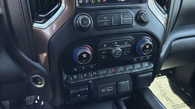 2021 Chevrolet Silverado 2500HD High Country