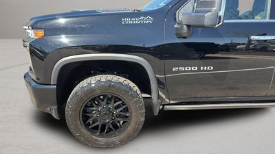 2021 Chevrolet Silverado 2500HD High Country