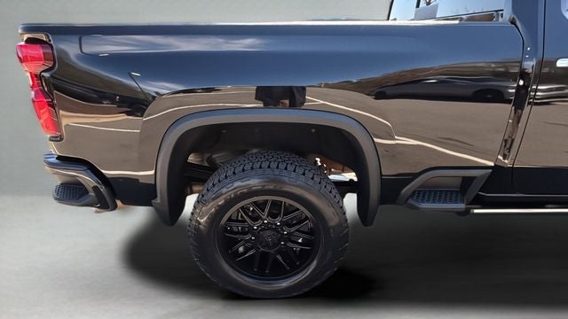 2021 Chevrolet Silverado 2500HD High Country