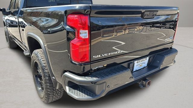 2021 Chevrolet Silverado 2500HD High Country