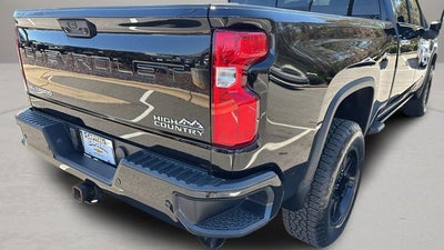 2021 Chevrolet Silverado 2500HD High Country