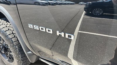 2021 Chevrolet Silverado 2500HD High Country